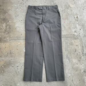 Vintage Jos. A. Bank Pants Mens 36x31 Travelers Brown Relaxed Work Office Formal